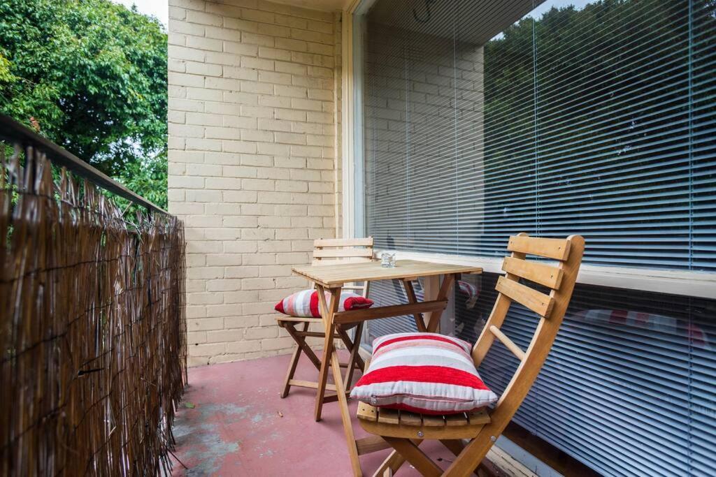 Elwood Beach Apartment Melbourne Dış mekan fotoğraf