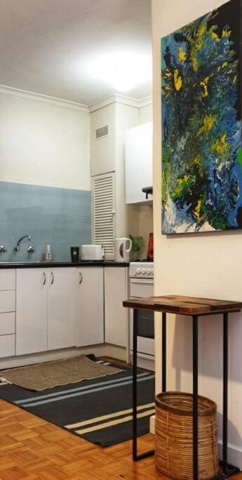 Elwood Beach Apartment Melbourne Dış mekan fotoğraf